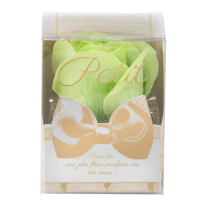 Q-FLA Bath Soak Soap Flower Set 3 Pieces for Mother&