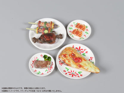 MIC Pripura Figure Plate Vol 1 Full Color Printed Plastic Kit