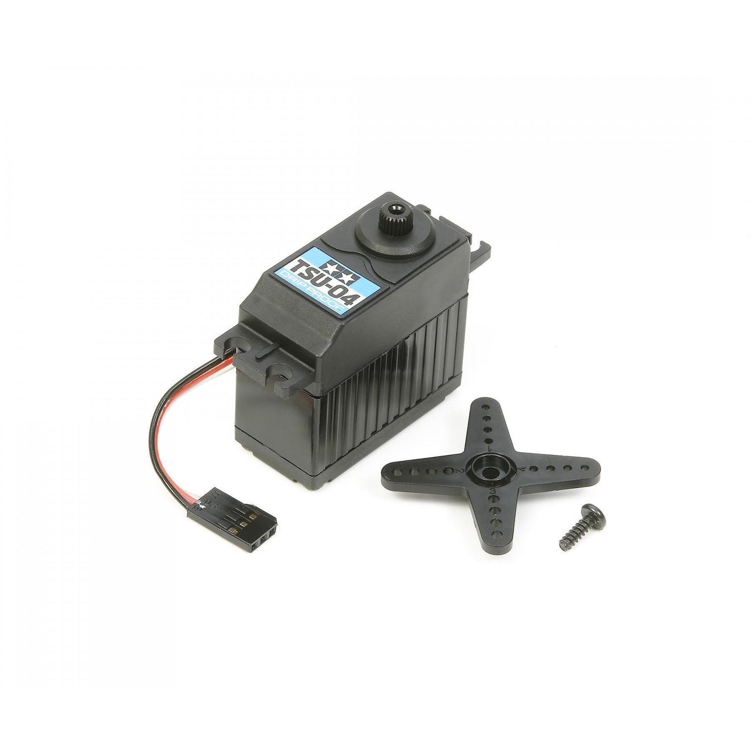 TAMIYA RC System Series No.61 TSU-04 Analog Servo Waterproof Type
