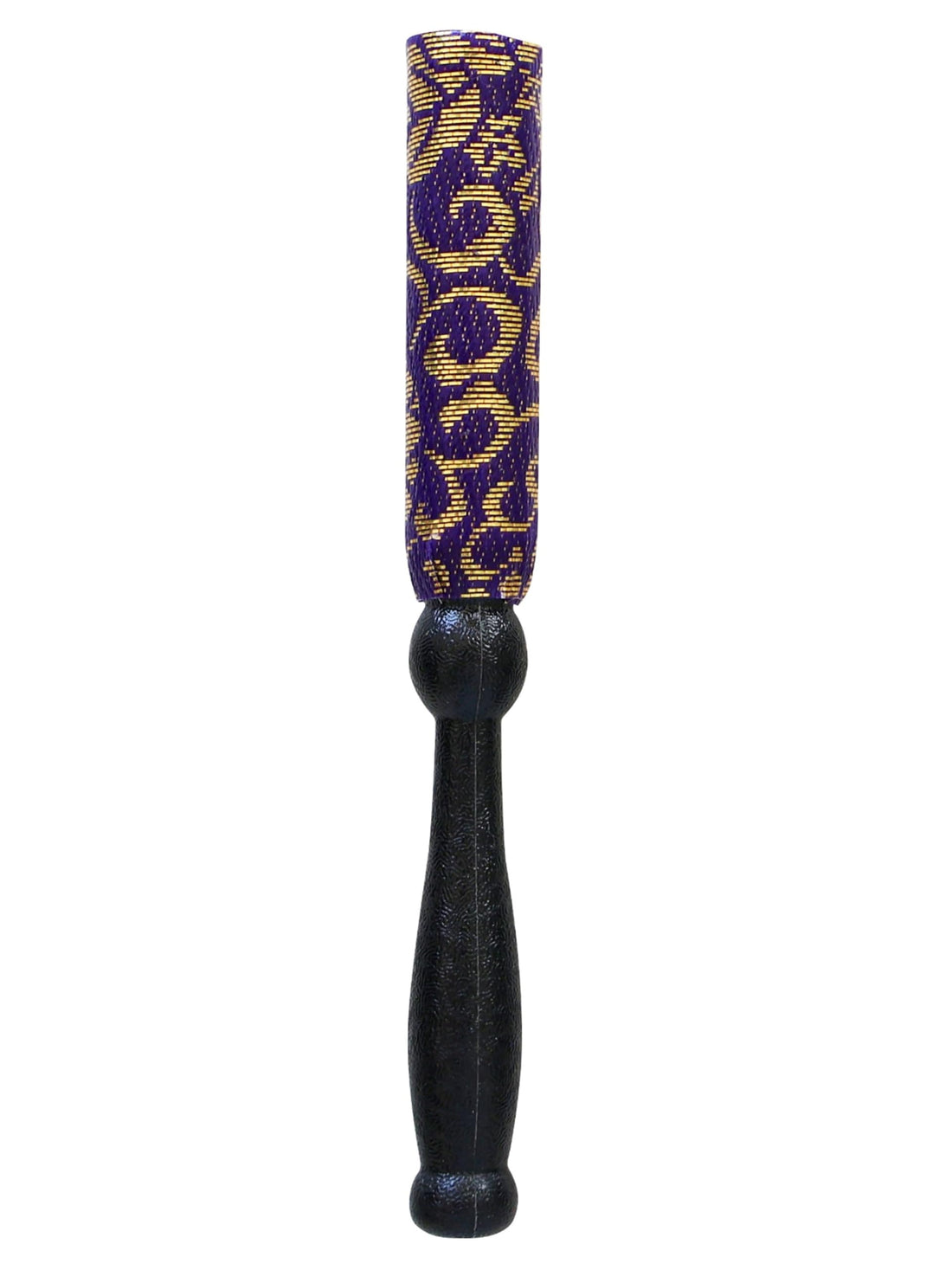 Maruesu Assorted 4.5-Inch Decorative Candles in Red, Purple, and Gold