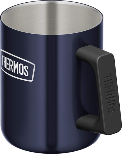 THERMOS Outdoor Series Vacuum Insulated Mug 350ml Midnight Blue