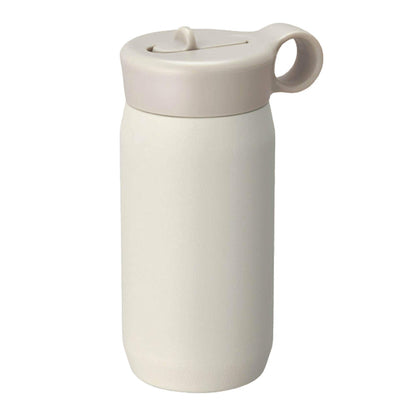 KINTO Play Tumbler White 300ml - Stylish and Functional Drinkware