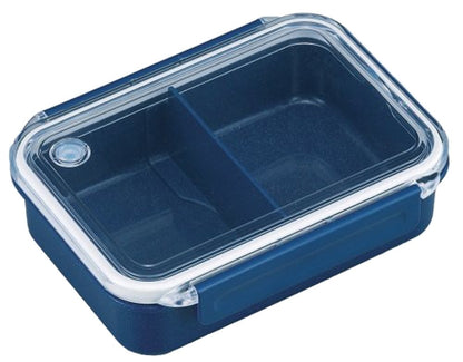 OSK Silver Mode Tight Box with Dividers 500ml for Japanese Skincare