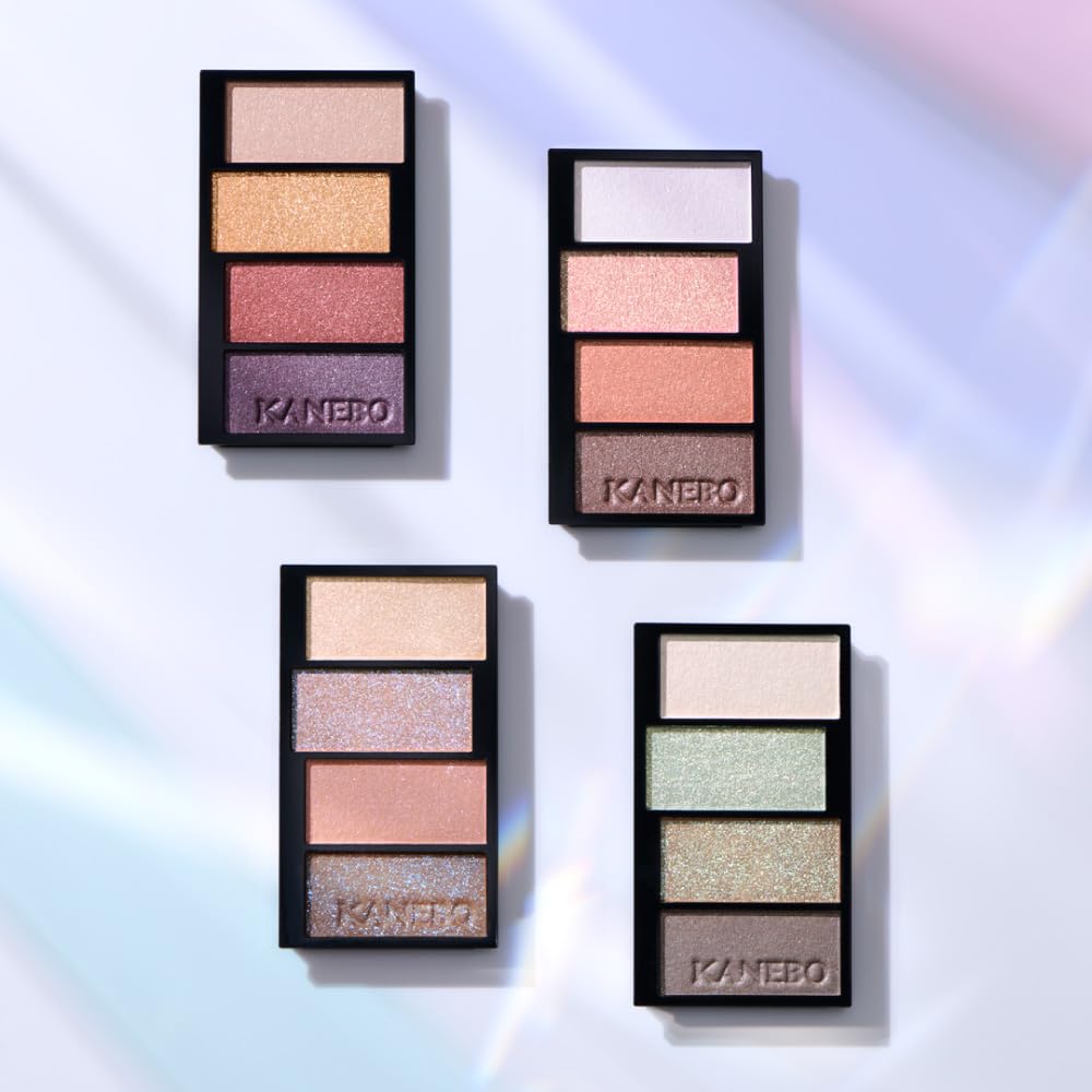 KANEBO Colored Shadow 05 for Vibrant Eye Looks