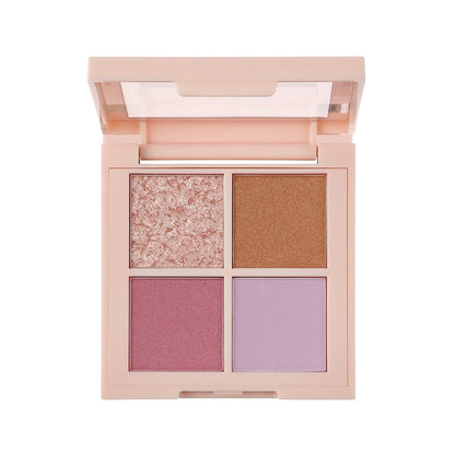 REVLON Dazzle Eyeshadow Quad Cosmic Star 3g Bronze Pink