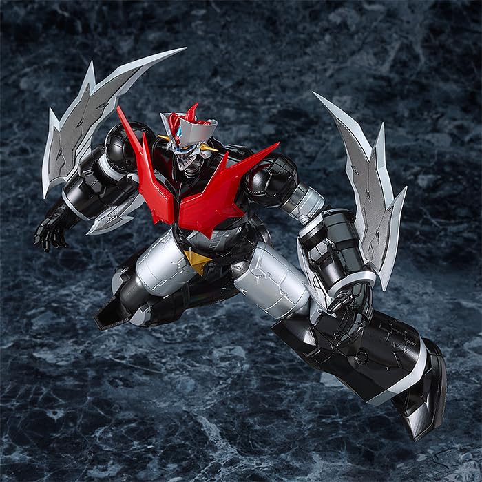 GOOD SMILE COMPANY MODEROID Mazinger Zero Model Kit with Detailed Parts