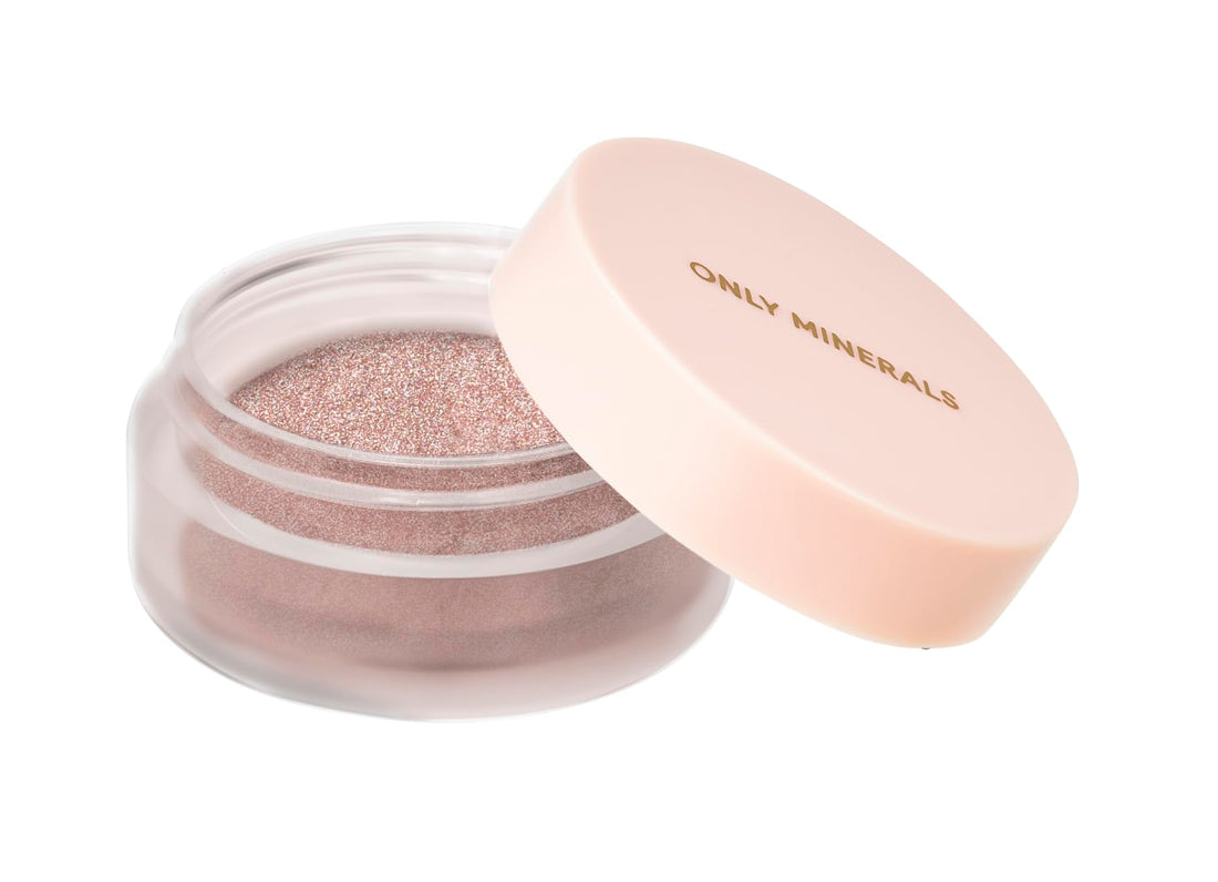 ONLY MINERALS Mineral Pigment Icing Beige Eyeshadow 0.5g