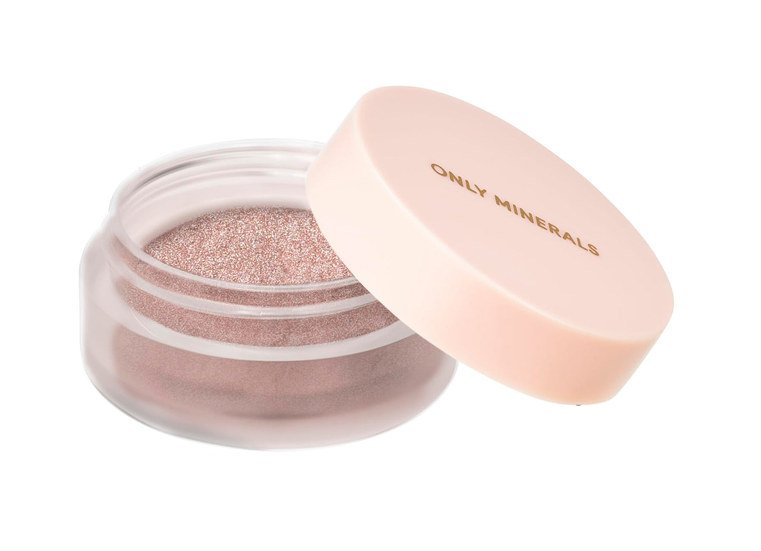 ONLY MINERALS Mineral Pigment Icing Beige Eyeshadow 0.5g
