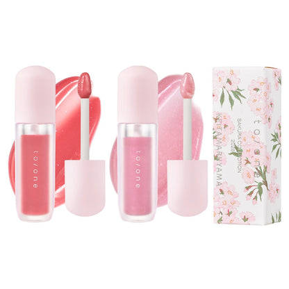 to/one Petal Blooming Gloss EX14 Flower Candy Lip Gloss