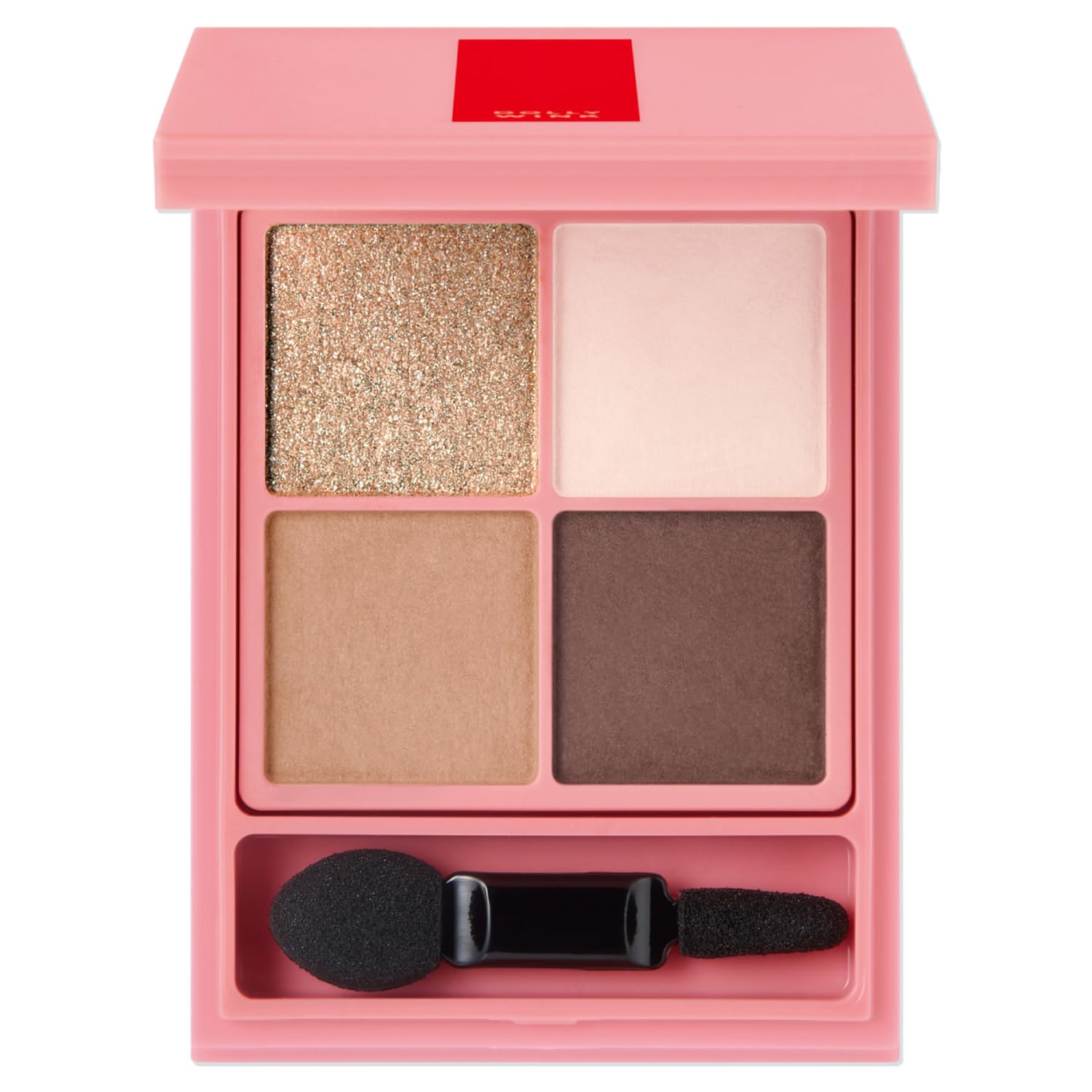 Dolly Wink Pure Color Eyeshadow Classic Beige 02 for Natural Looks