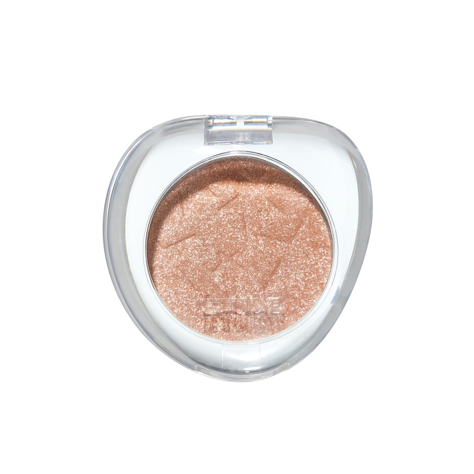 ETUDE Single Eyeshadow Shimmer Glitter 2g for Stunning Eye Looks