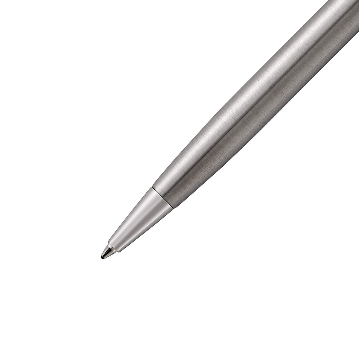 PARKER Sonnet Stainless Steel Ballpoint Pen Gift Boxed