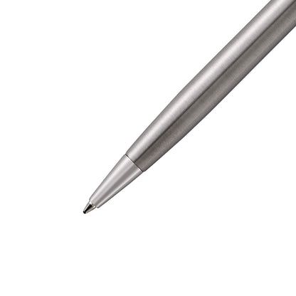 PARKER Sonnet Stainless Steel Ballpoint Pen Gift Boxed