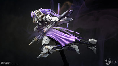 Xuanhua Studio Code Z 07 Model Kit with Detailed Features