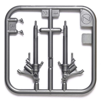 TAMIYA Detail-Up Parts Set for Honda CBR 1000RR-R Front Forks