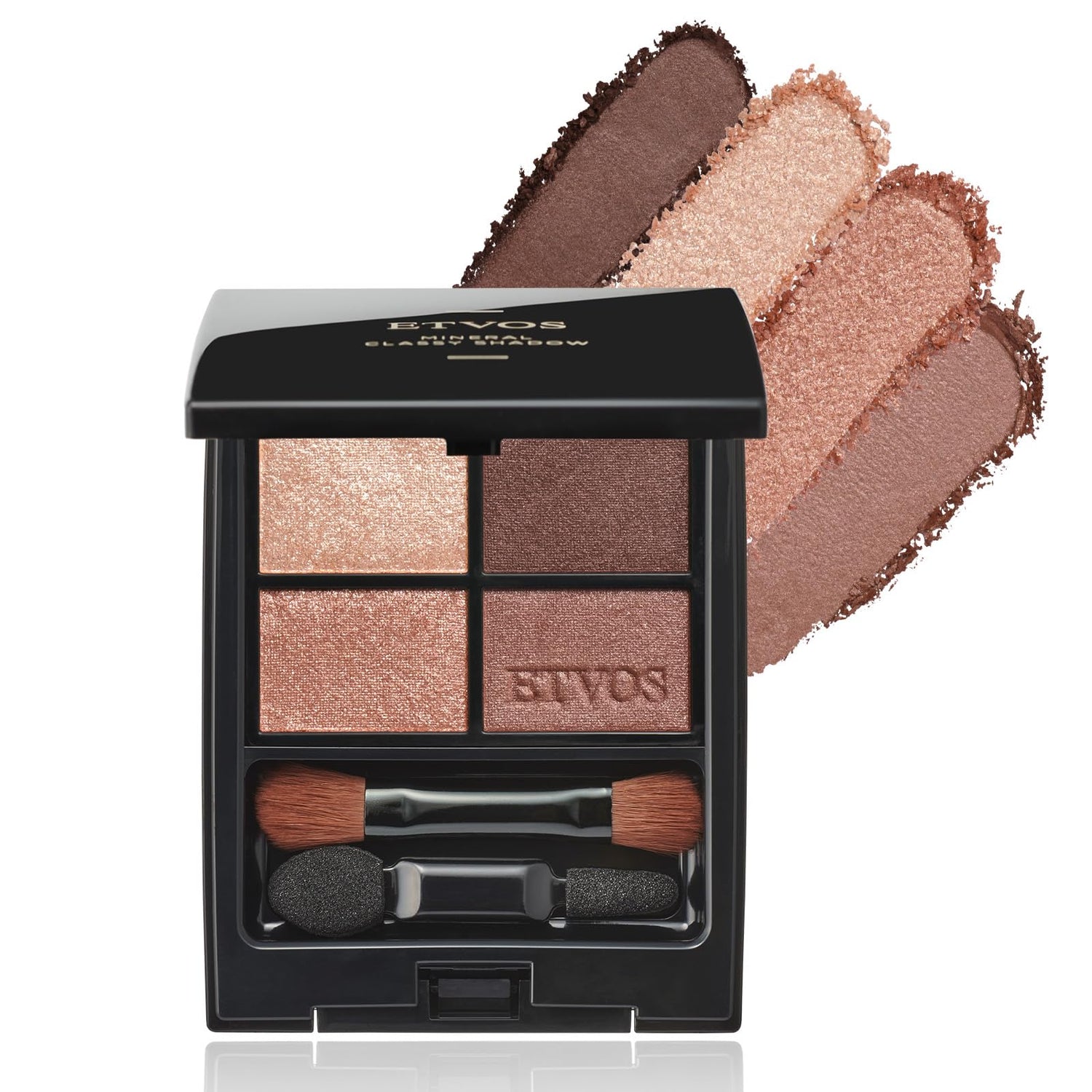 ETVOS Mineral Classy Shadow Slow Beige Versatile Eyeshadow 2g