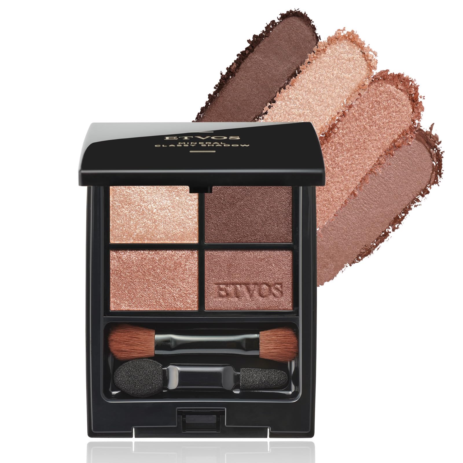 ETVOS Mineral Classy Shadow Slow Beige Versatile Eyeshadow 2g