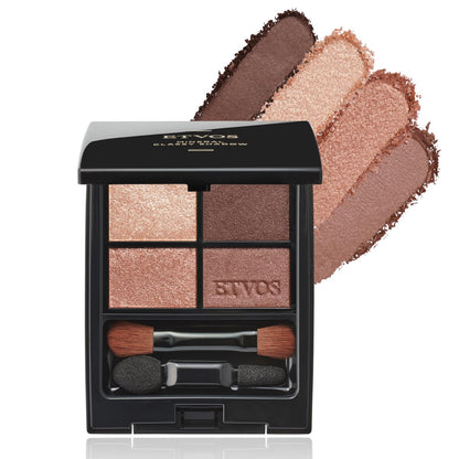 ETVOS Mineral Classy Shadow Slow Beige Versatile Eyeshadow 2g