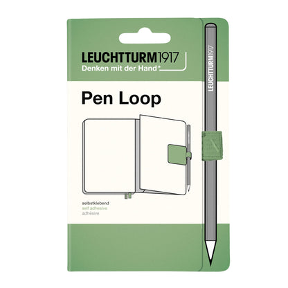 Leuchtturm Pen Holder Sage for Organized Writing