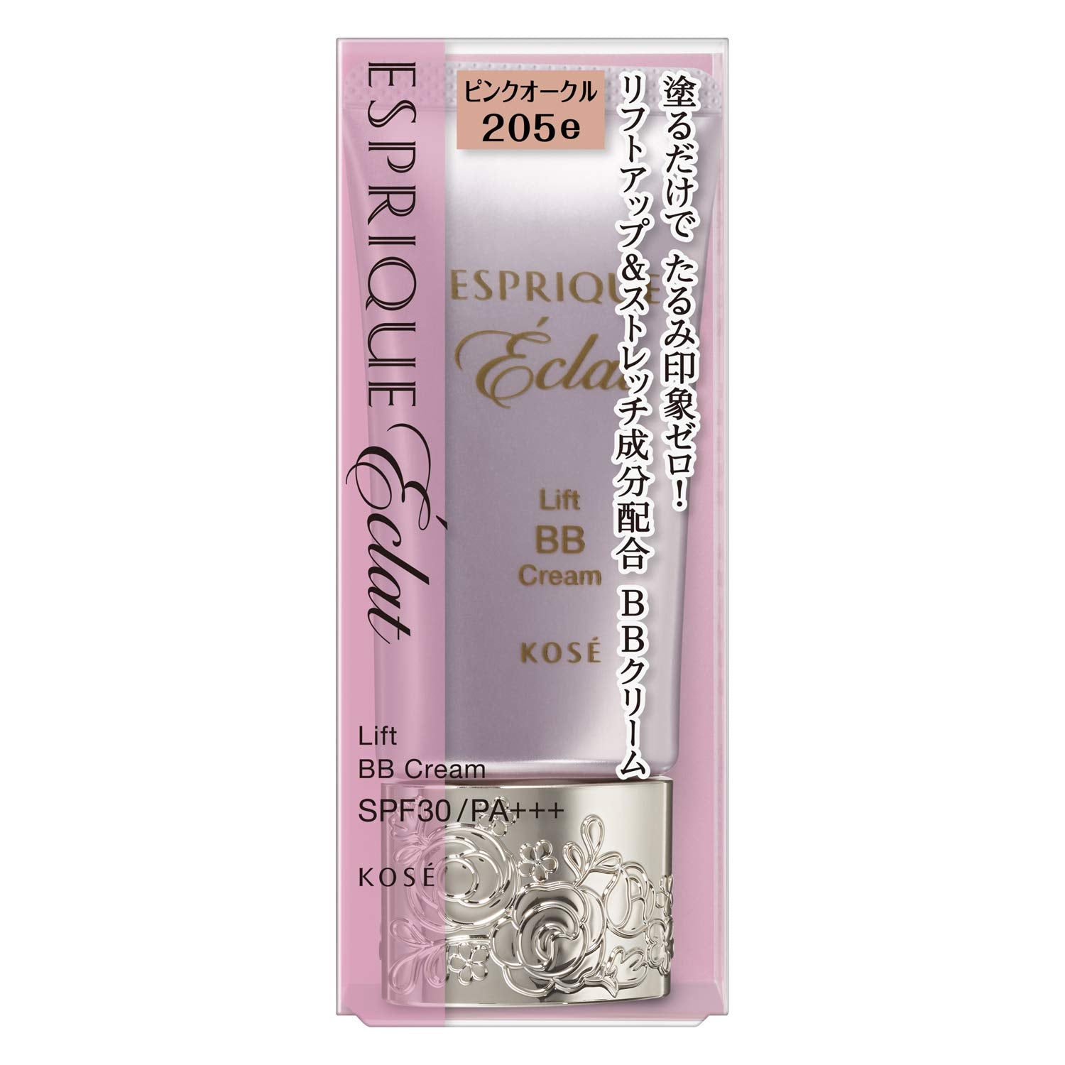 ESPRIQUE Eclat Lift BB Cream PO205e Pink Ochre 30g