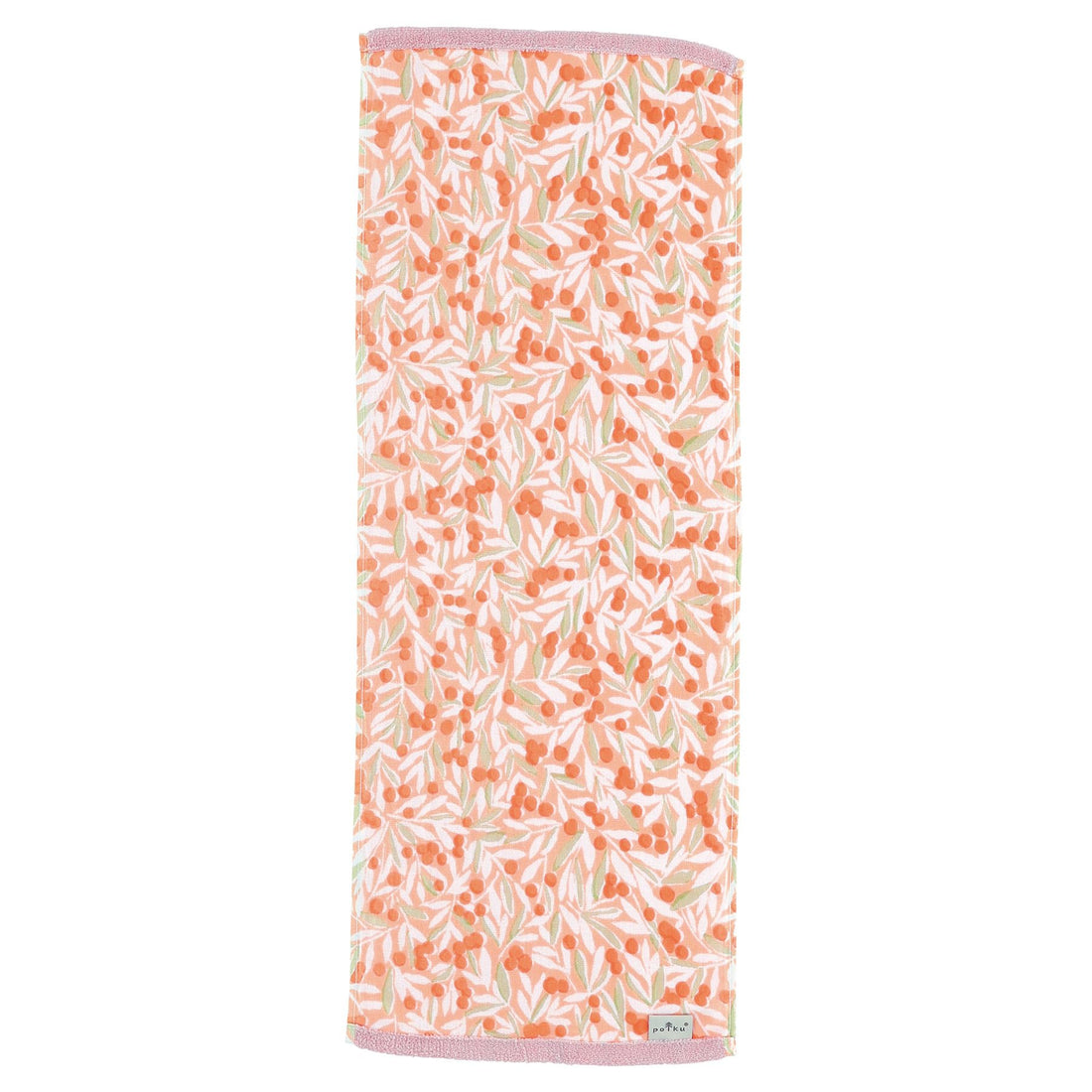 Marushin Polku Face Towel Soft Twist 545038600