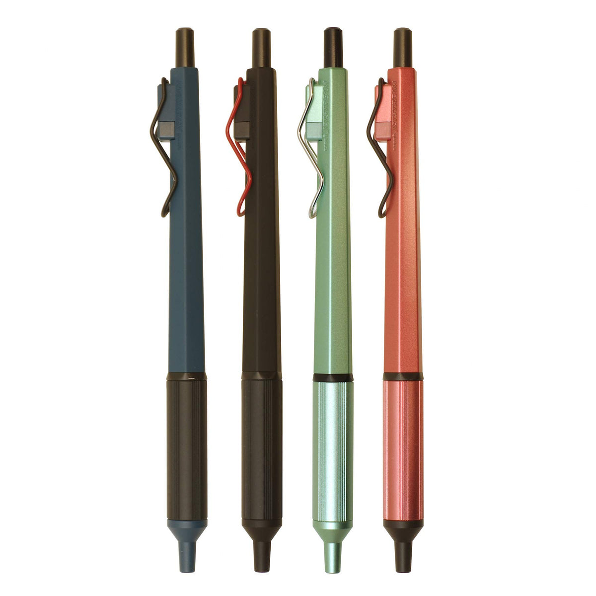 uni Jetstream Edge 0.38mm Ballpoint Pen in Persian Blue