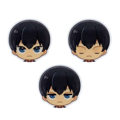 SEGA FAVE Kageyama Tobio Figure from Haikyuu!! Collectible
