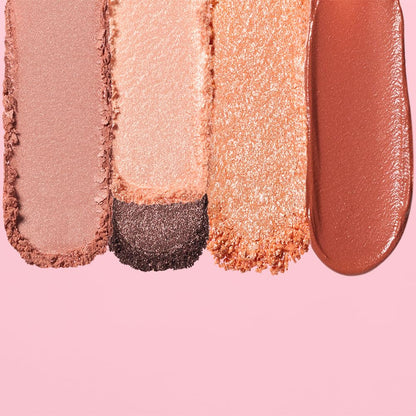 Fujiko Multi Easy Palette Emotional Nude 03 for Effortless Beauty