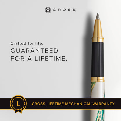 Cross Wonderlust Borneo Rollerball Pen Smooth Writing Experience