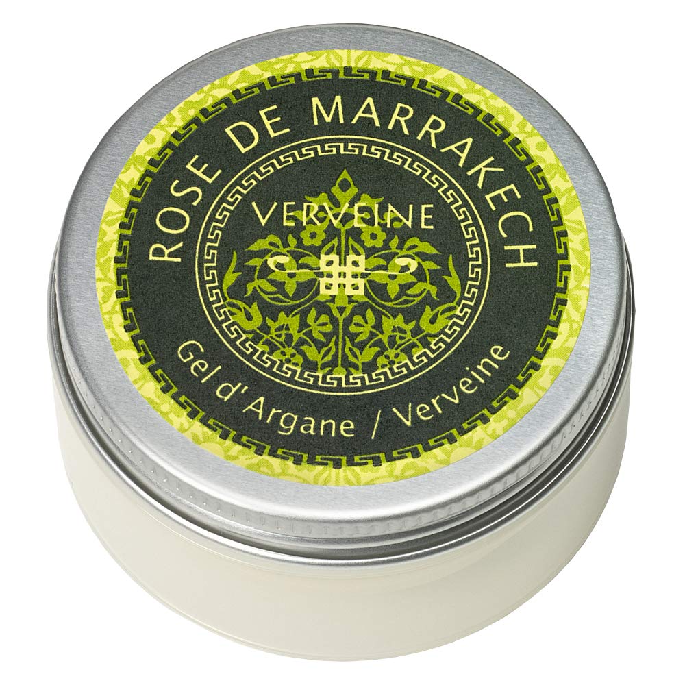 Rose de Marrakech Verbena Gel 40g - Hydrating Gel for Refreshing Skin