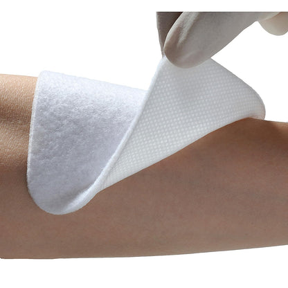 ALCARE Silicone Gel Dressings for Wound Care 50 Count