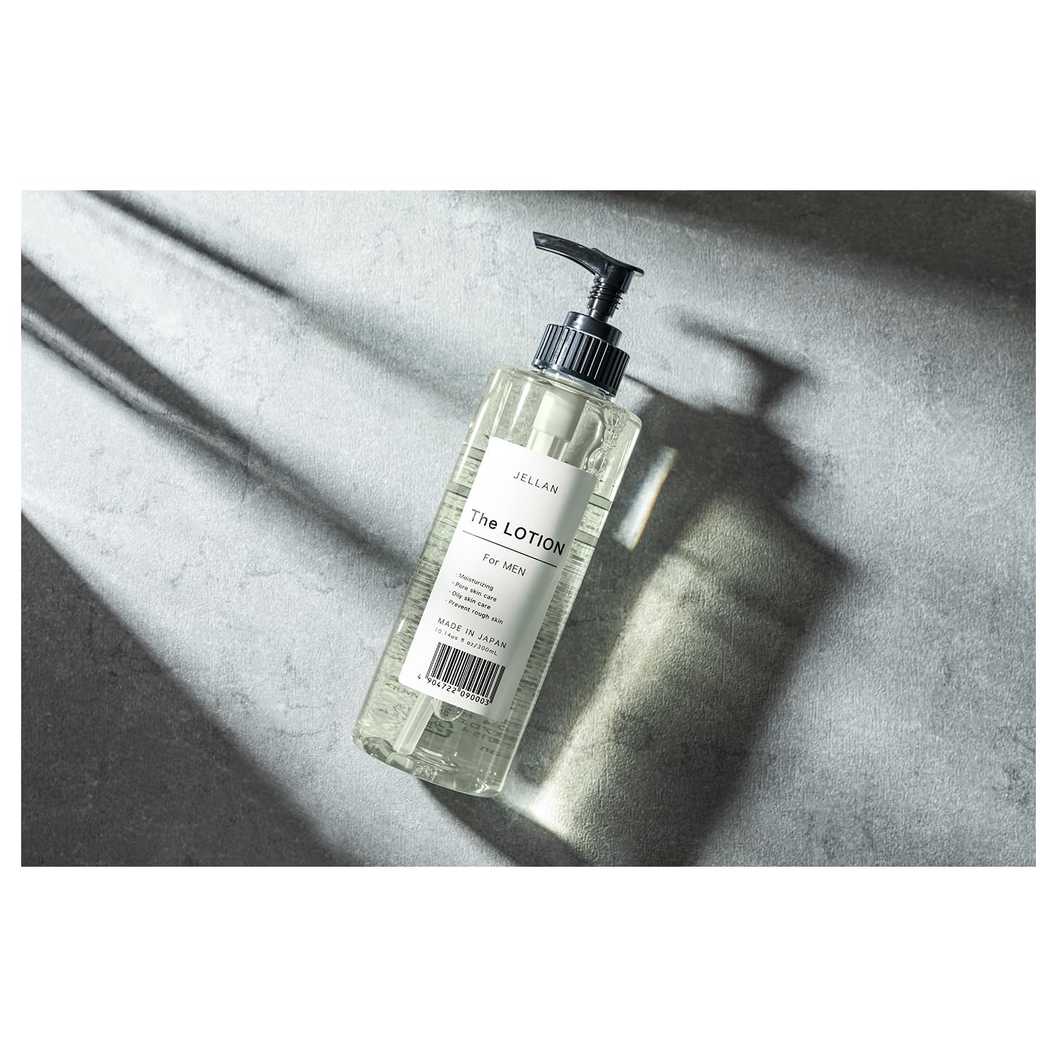 Je Lien The Lotion 300ml Japanese Skincare Fragrance-Free