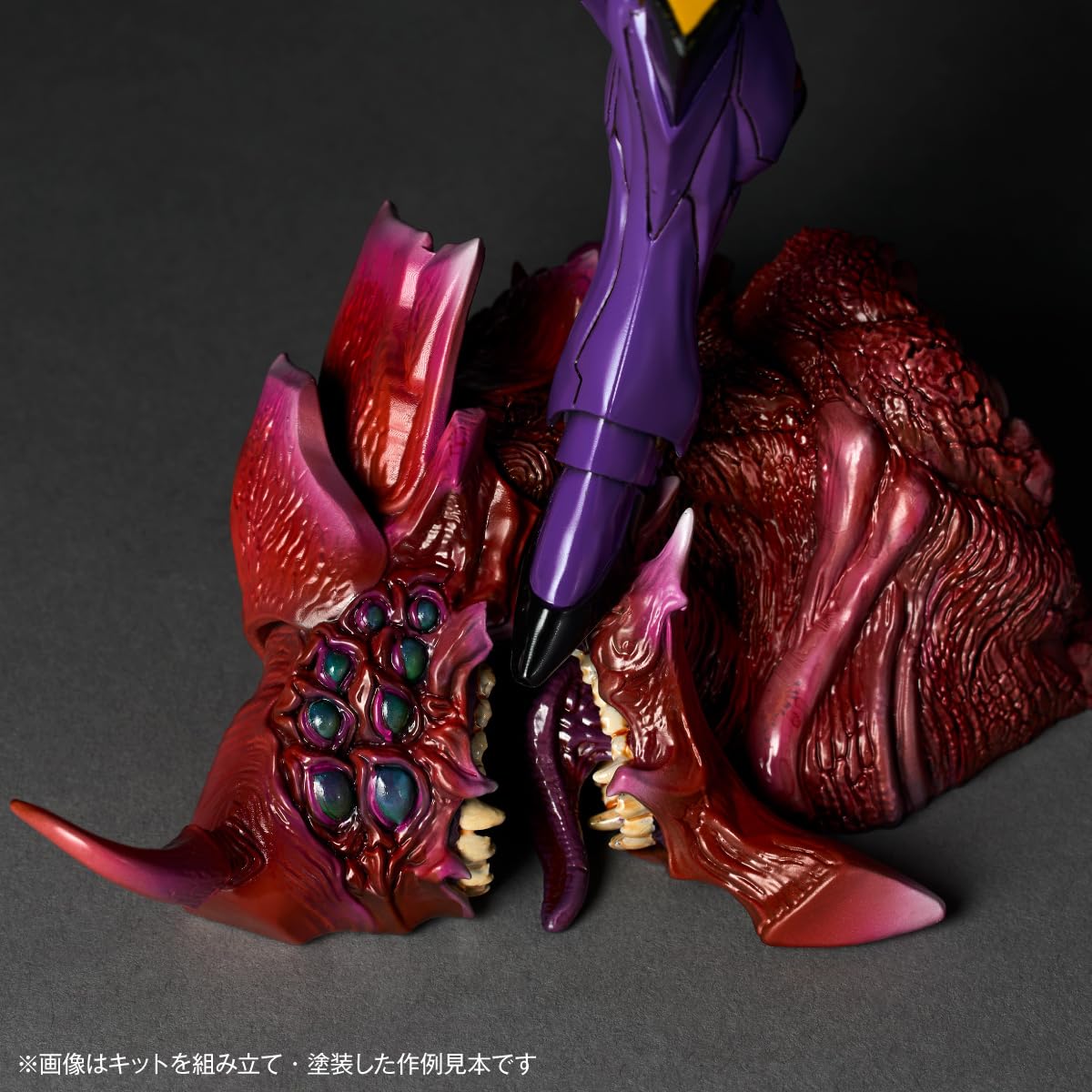 KAIYODO Artpla Evangelion Unit 13 Model Kit 320mm Non-Scale