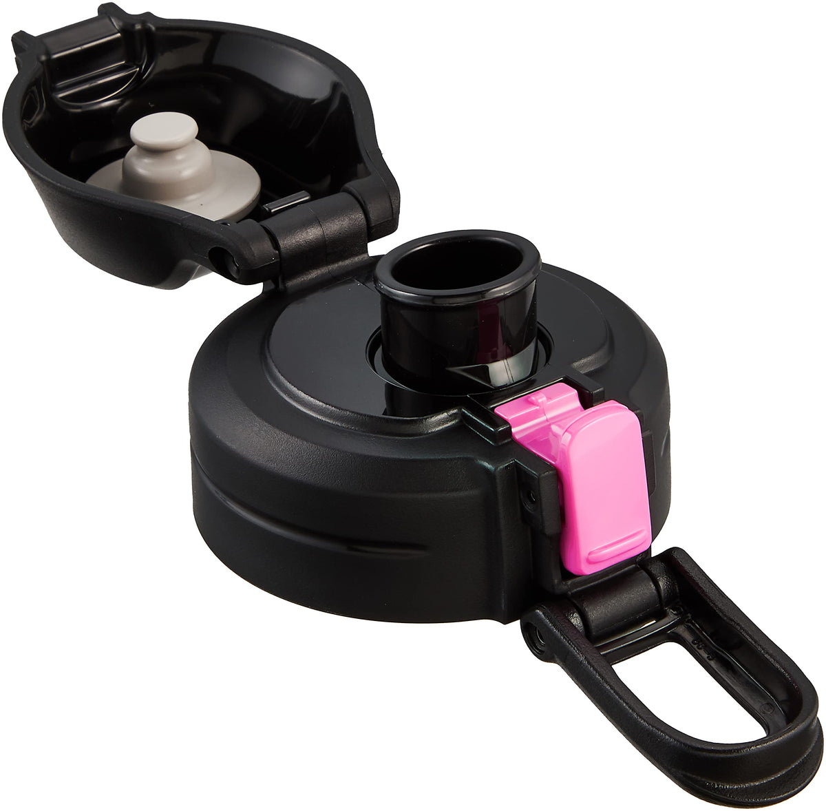 ZOJIRUSHI Cool Bottle Set Sports Type 500ml in Diamond Pink