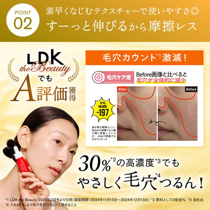 SISI Vitamin C Serum 30% 10ml for Radiant Skin