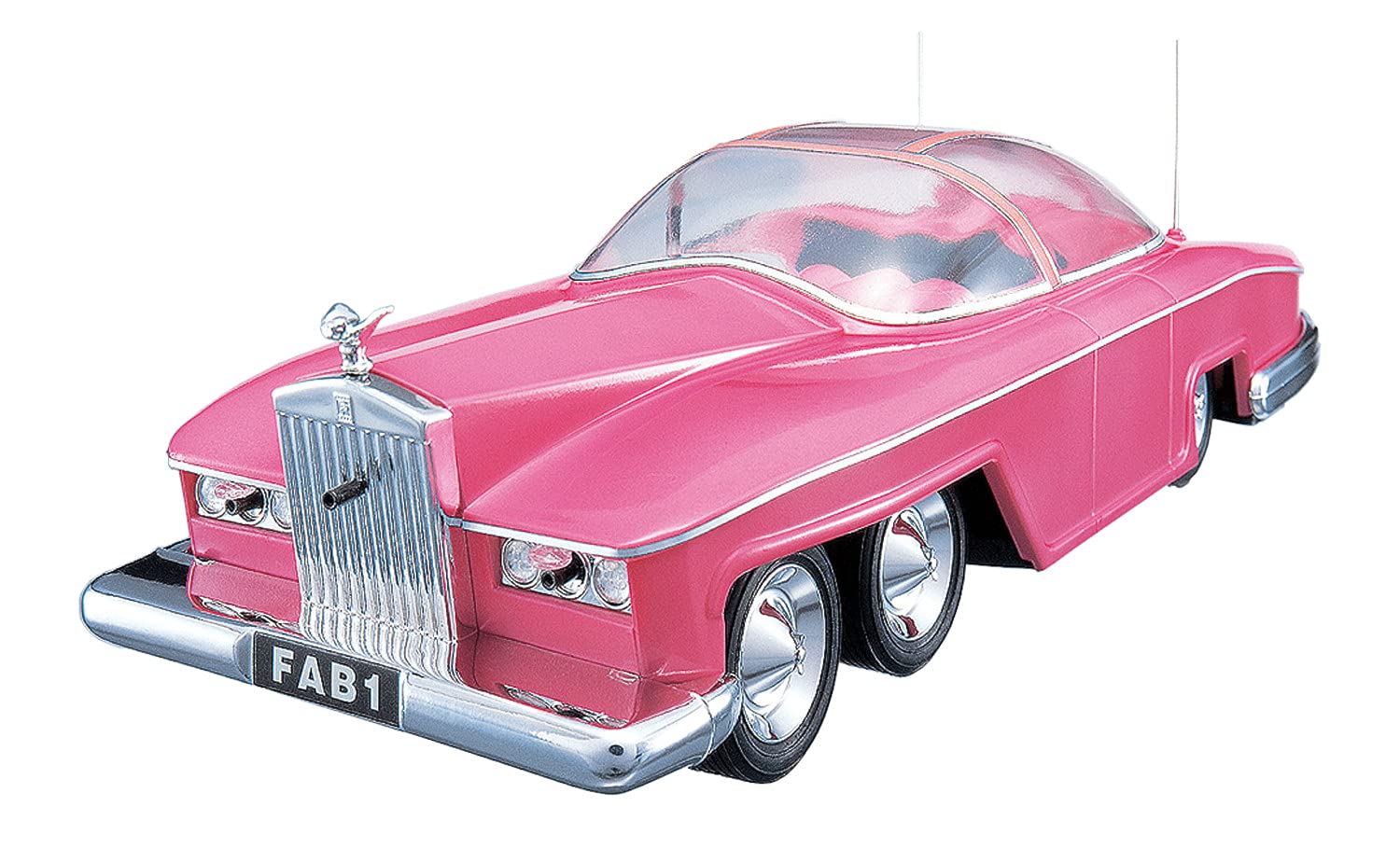 AOSHIMA Thunderbird No.7 Penelope 1/32 Scale Model Kit
