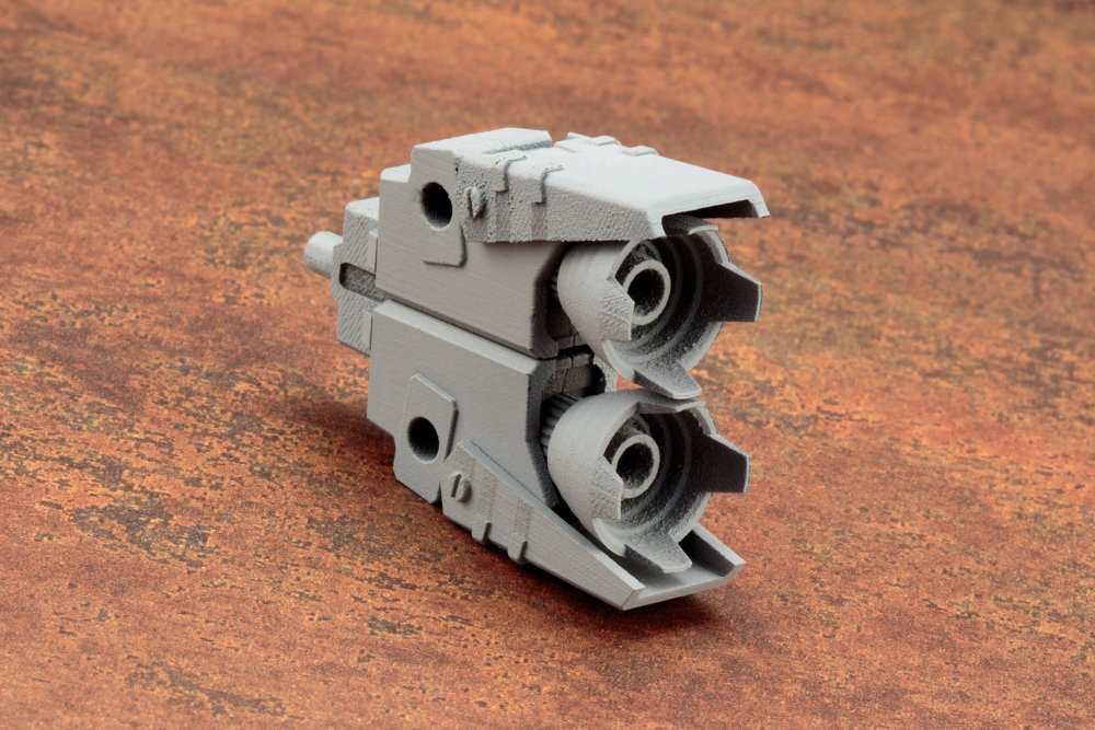 KOTOBUKIYA M.S.G Mechanic Supply 04 Propellant Tank Round 110mm