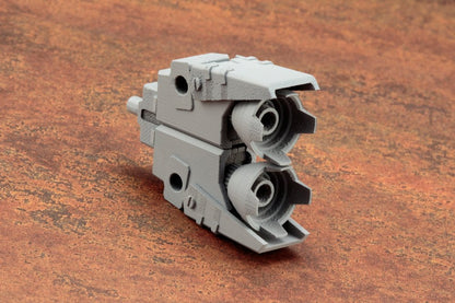 KOTOBUKIYA M.S.G Mechanic Supply 04 Propellant Tank Round 110mm