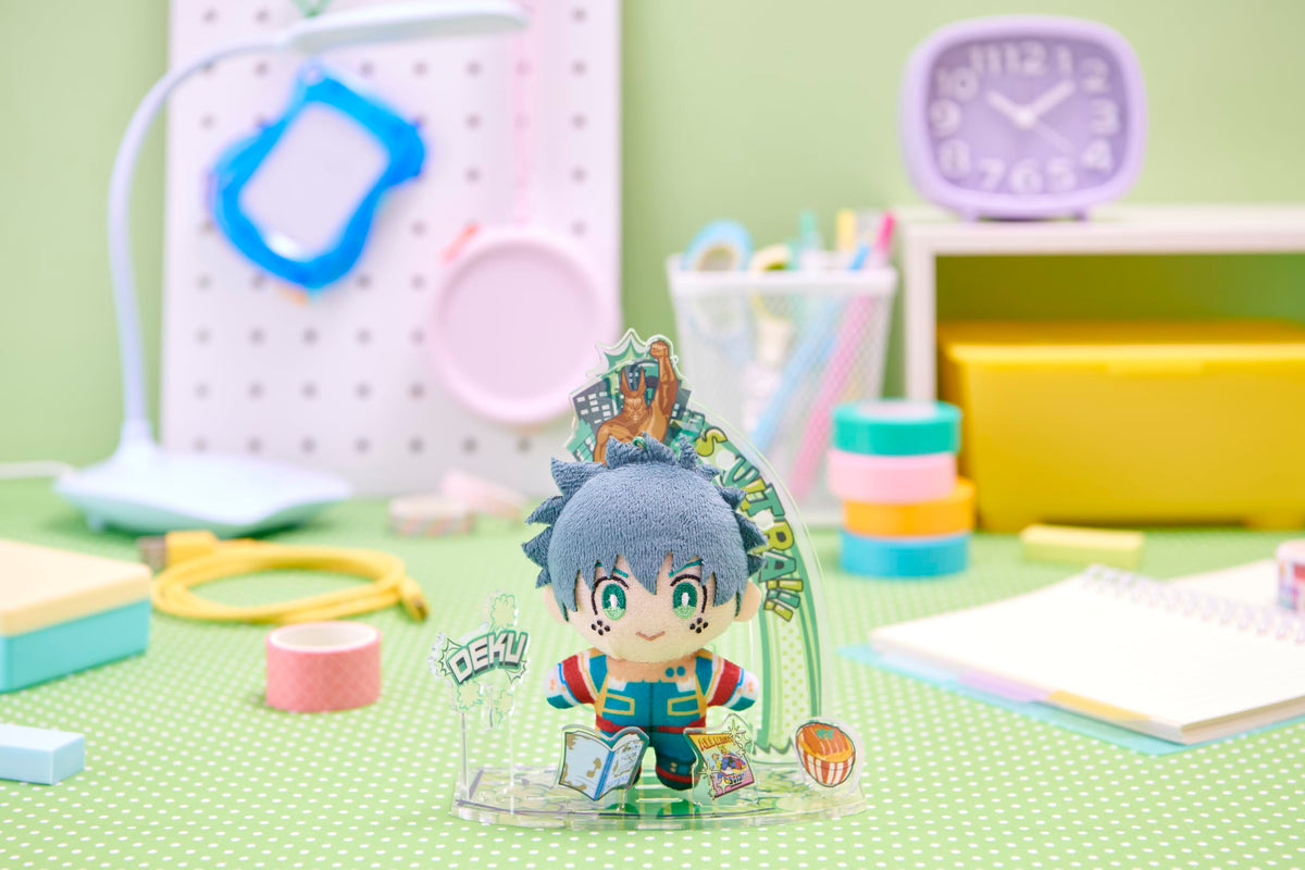 SEGA FAVE PVC Figure My Hero Academia Izuku Midoriya 6.3 Inches