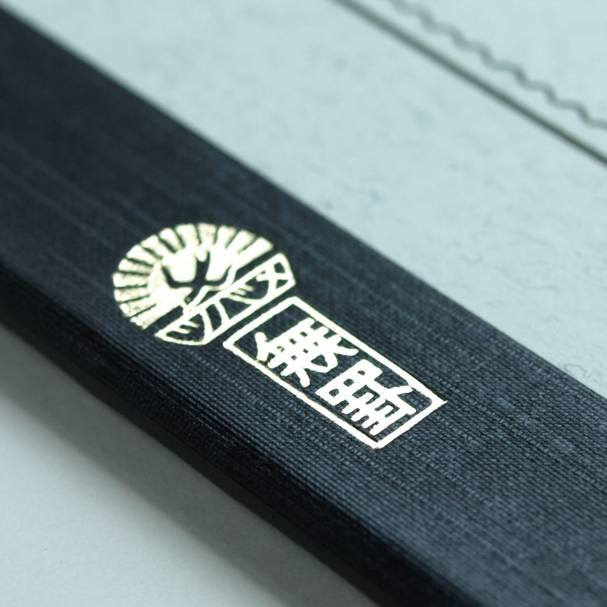 Tsubame Notebook A4 Blank Pages 40 Sheets Gray