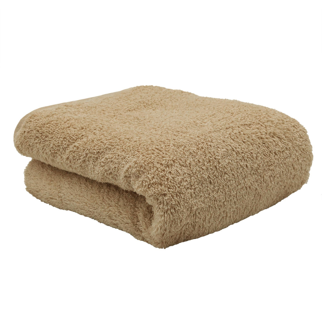 hiorie Hotel Style Towel Classy Face Towel, Cinnamon, 1 Piece