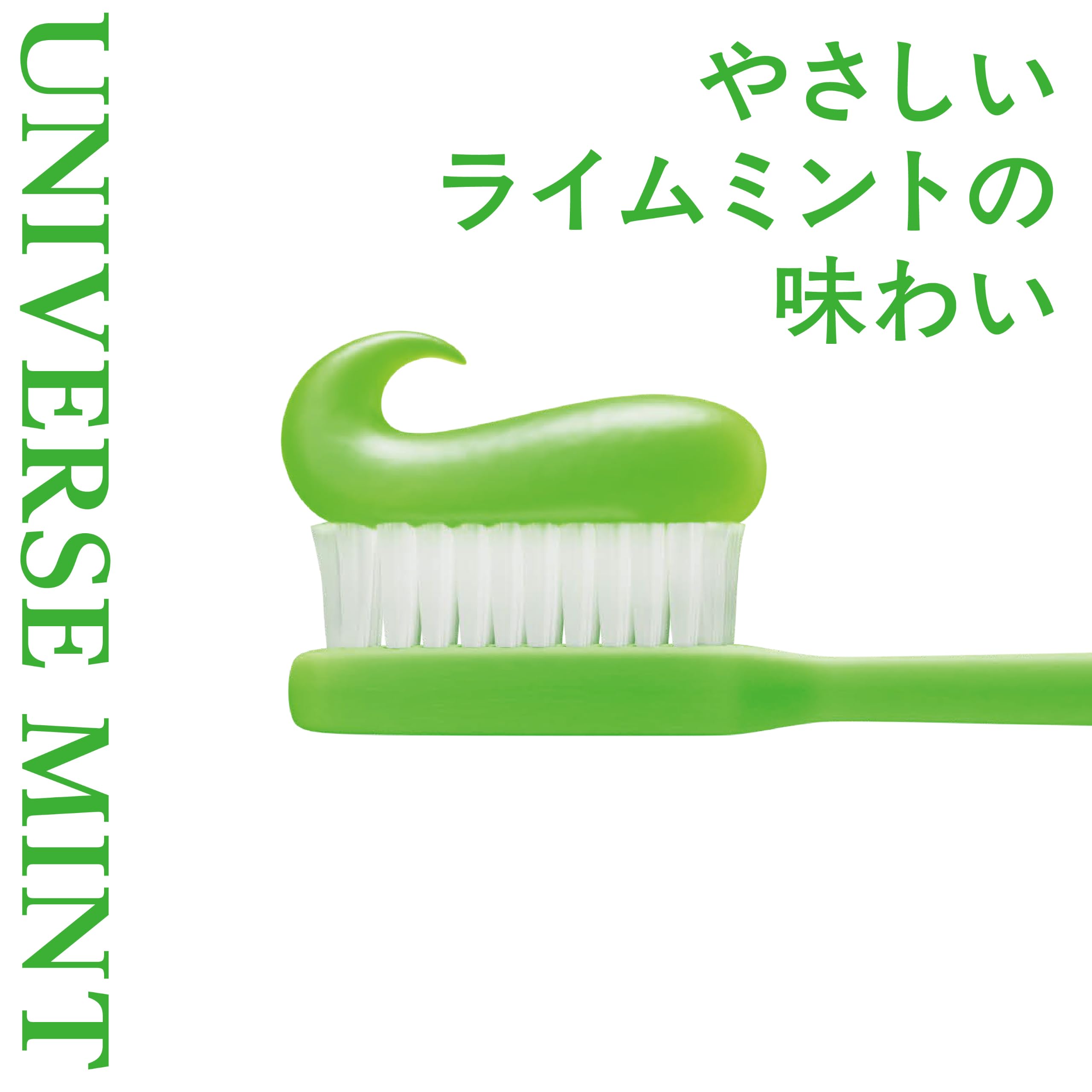 LOTTE Dr.Playful Toothpaste Dr.Alien UniverseMint 120g