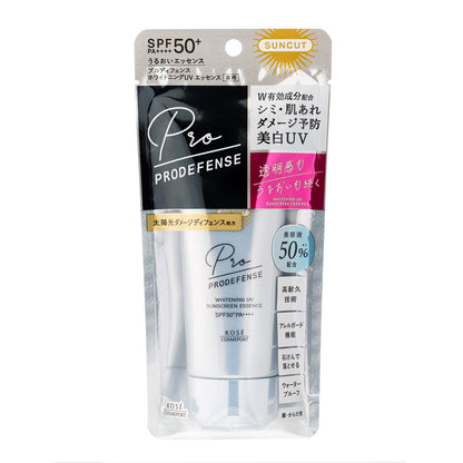 Sunkat ProDefense Whitening UV Essence 90g Fragrance-Free