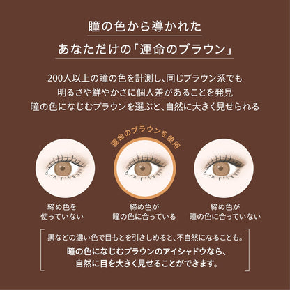 MAQUILLAGE Dramatic Styling Eyes S OR331 Mango Tea Eyeshadow 4g