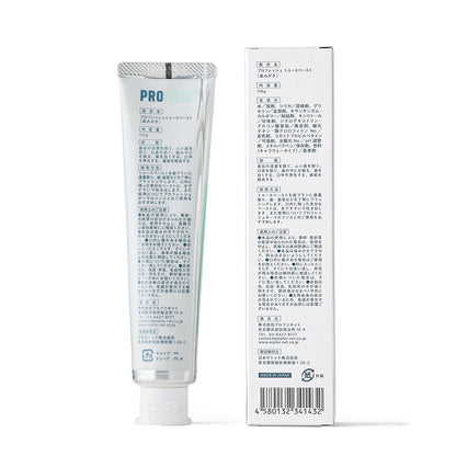 ProFresh Toothpaste 110g for Daily Freshness and Clean Feel