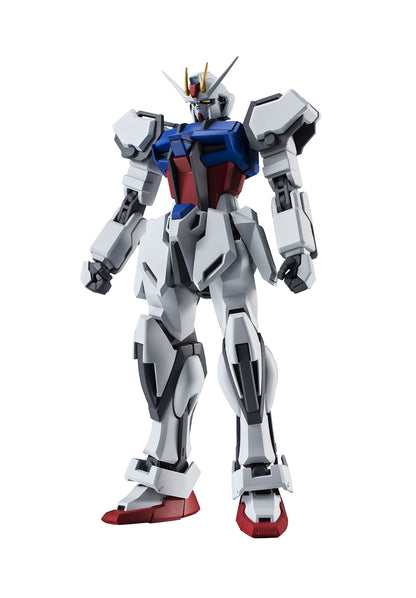 TAMASHII NATIONS ROBOT魂 Strike Gundam PVC Figure 125mm