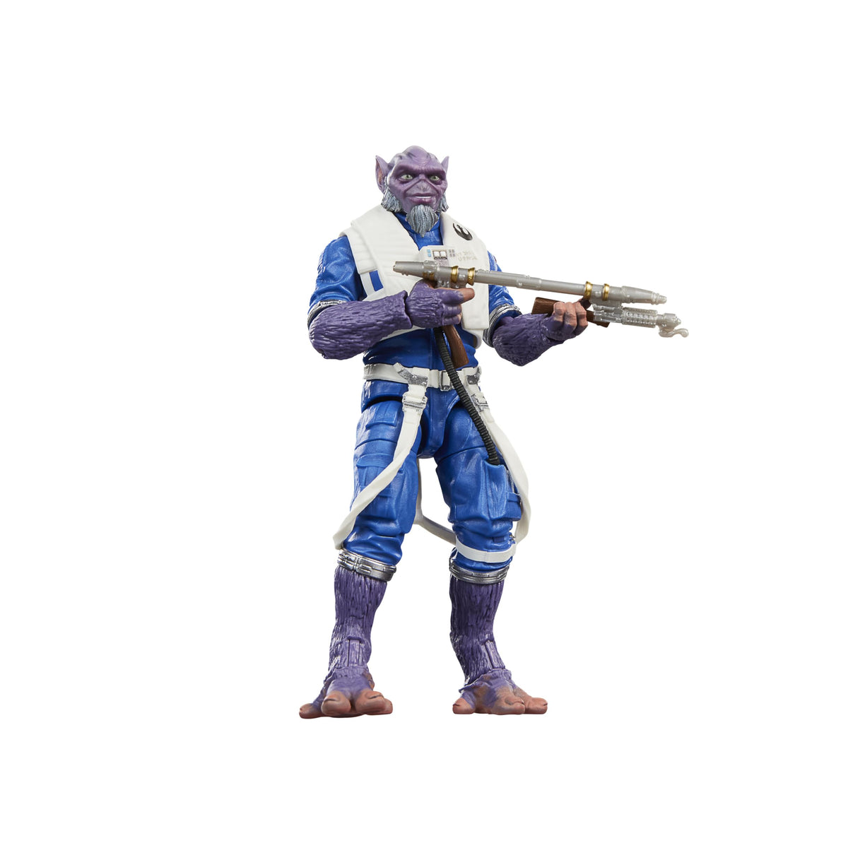 Hasbro Star Wars Vintage Collection Zeb Orrelios Action Figure 3.75 Inch