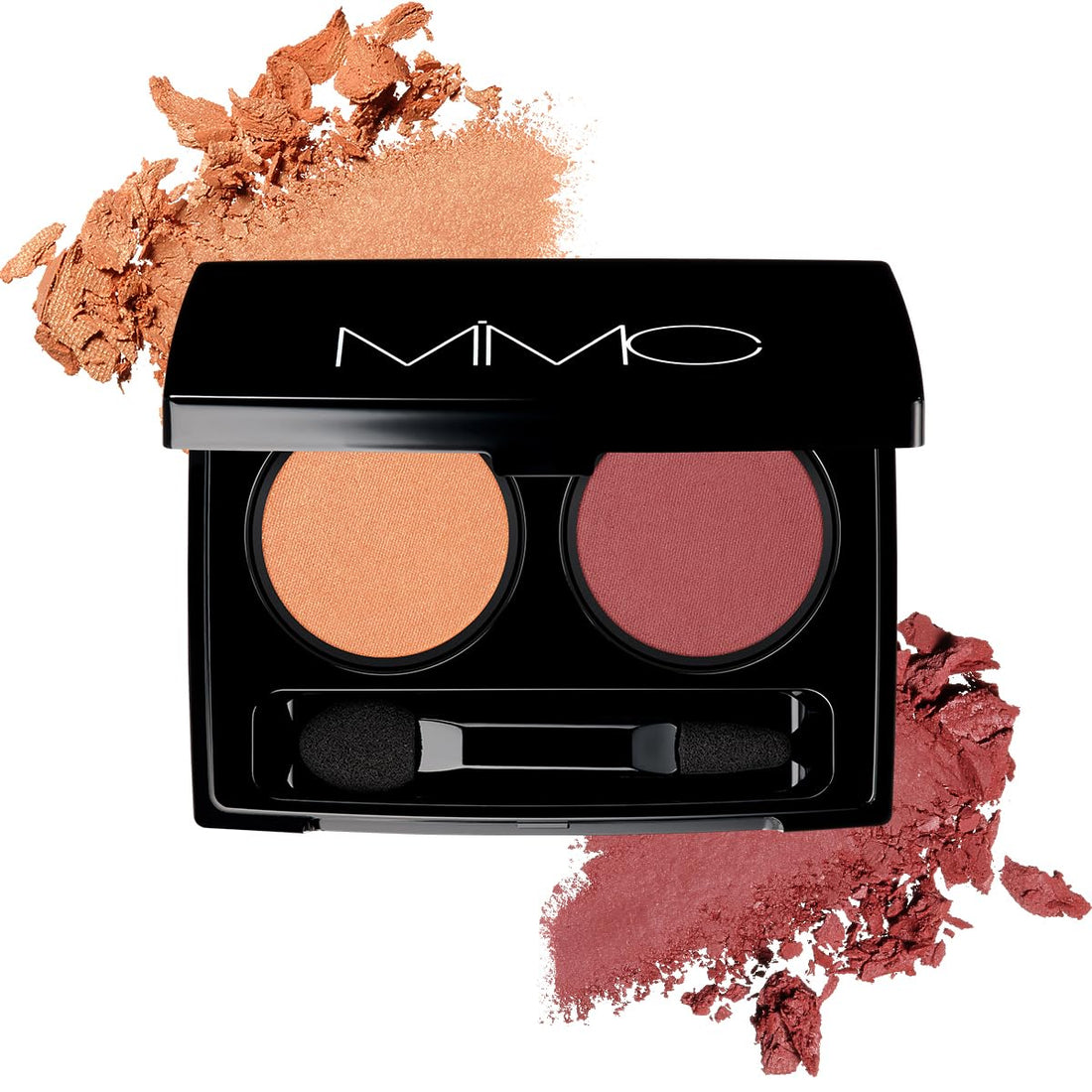 MiMC Biomoisture Shadow Eyeshadow 27 Viva for Natural Finish
