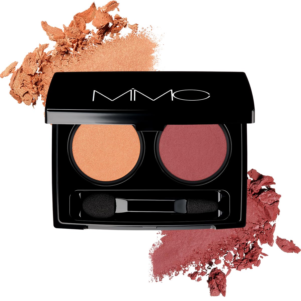 MiMC Biomoisture Shadow Eyeshadow 27 Viva for Natural Finish