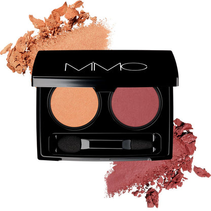 MiMC Biomoisture Shadow Eyeshadow 27 Viva for Natural Finish